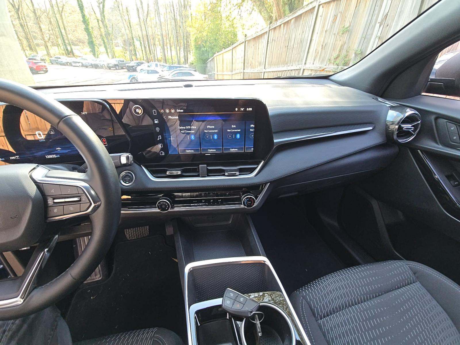 2025 Chevrolet Equinox LT AWD