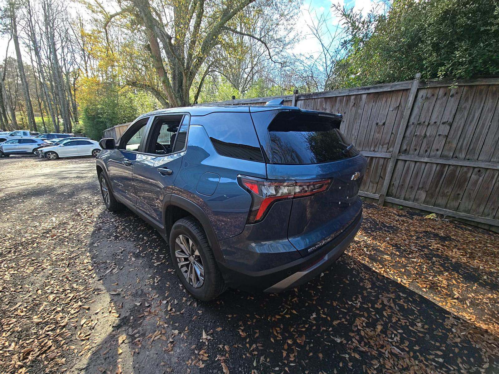 2025 Chevrolet Equinox LT AWD
