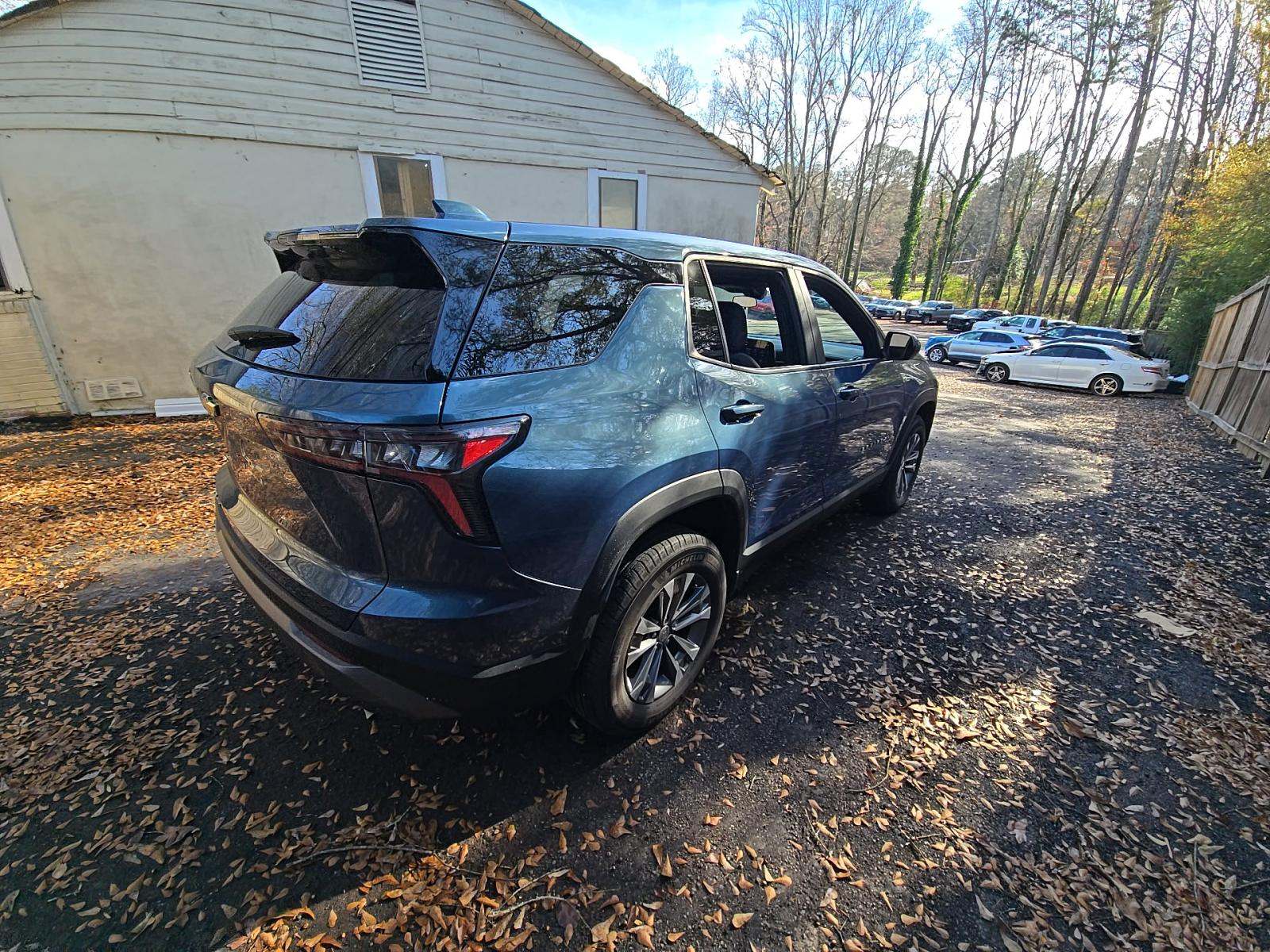 2025 Chevrolet Equinox LT AWD