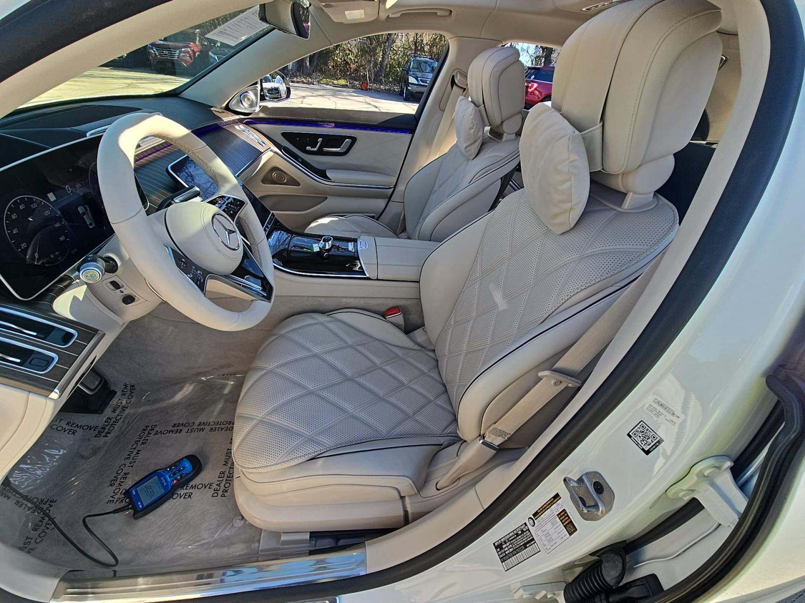 MERCEDES-BENZ S-CLASS - 2