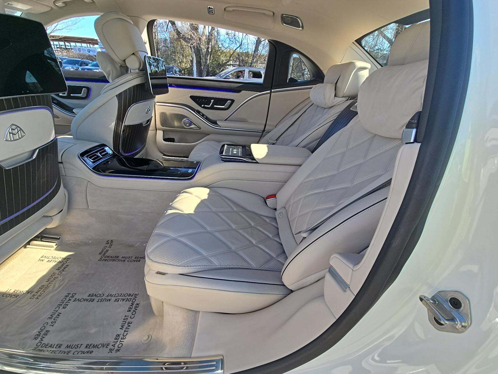 MERCEDES-BENZ S-CLASS - 9