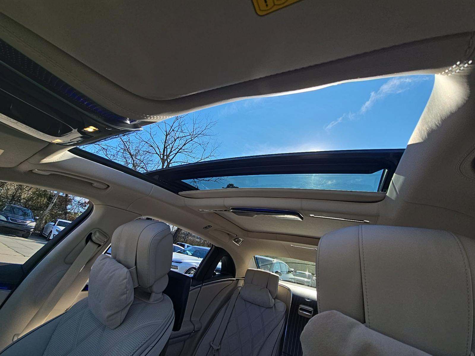 MERCEDES-BENZ S-CLASS - 7