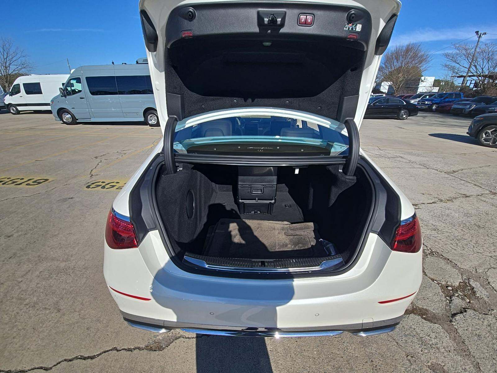 MERCEDES-BENZ S-CLASS - 10