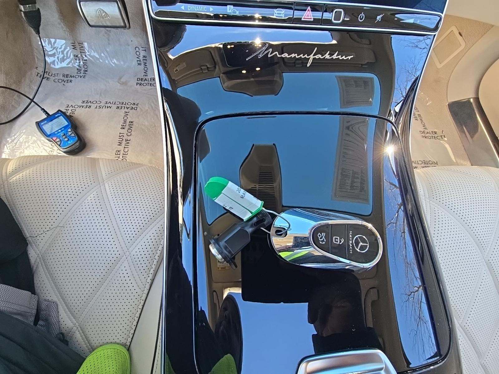 MERCEDES-BENZ S-CLASS - 4