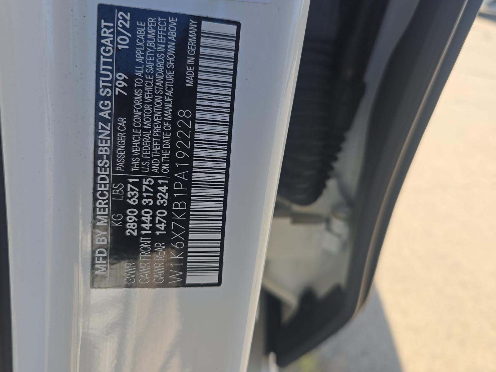 MERCEDES-BENZ S-CLASS - 1