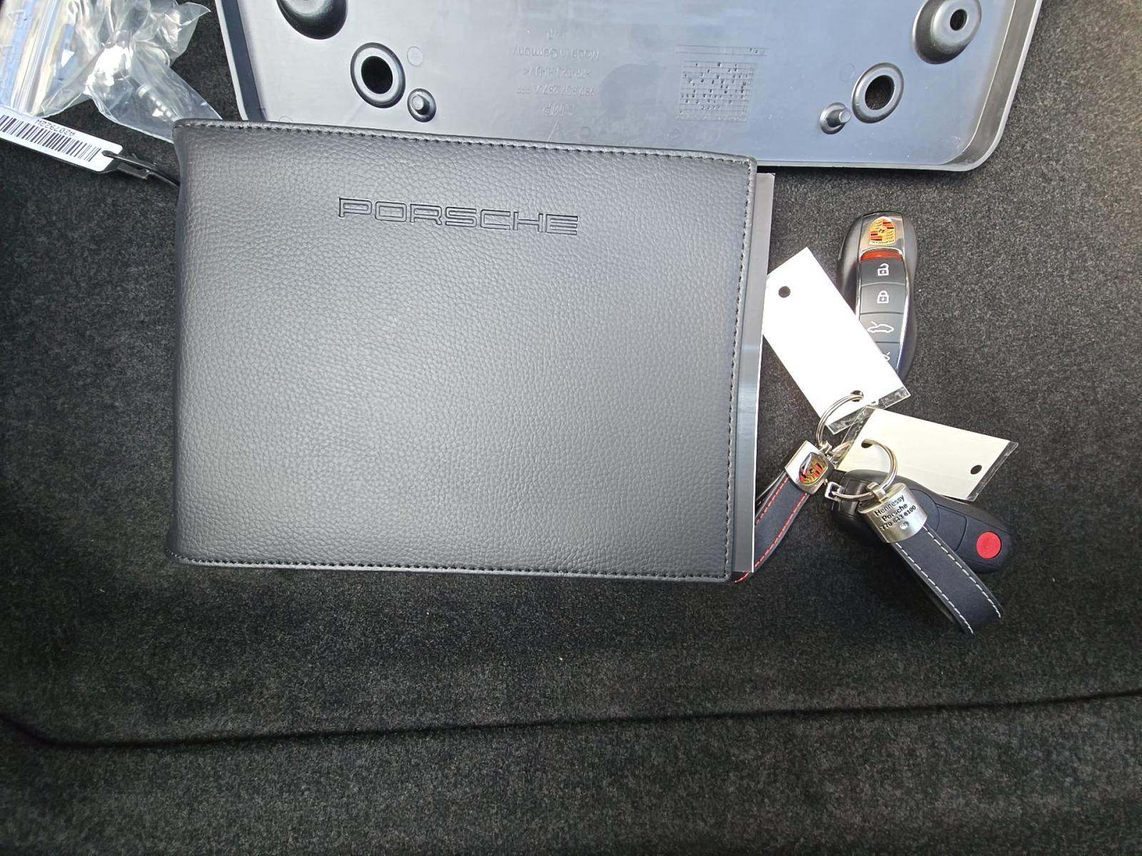 2025 Porsche 718 Boxster Base RWD