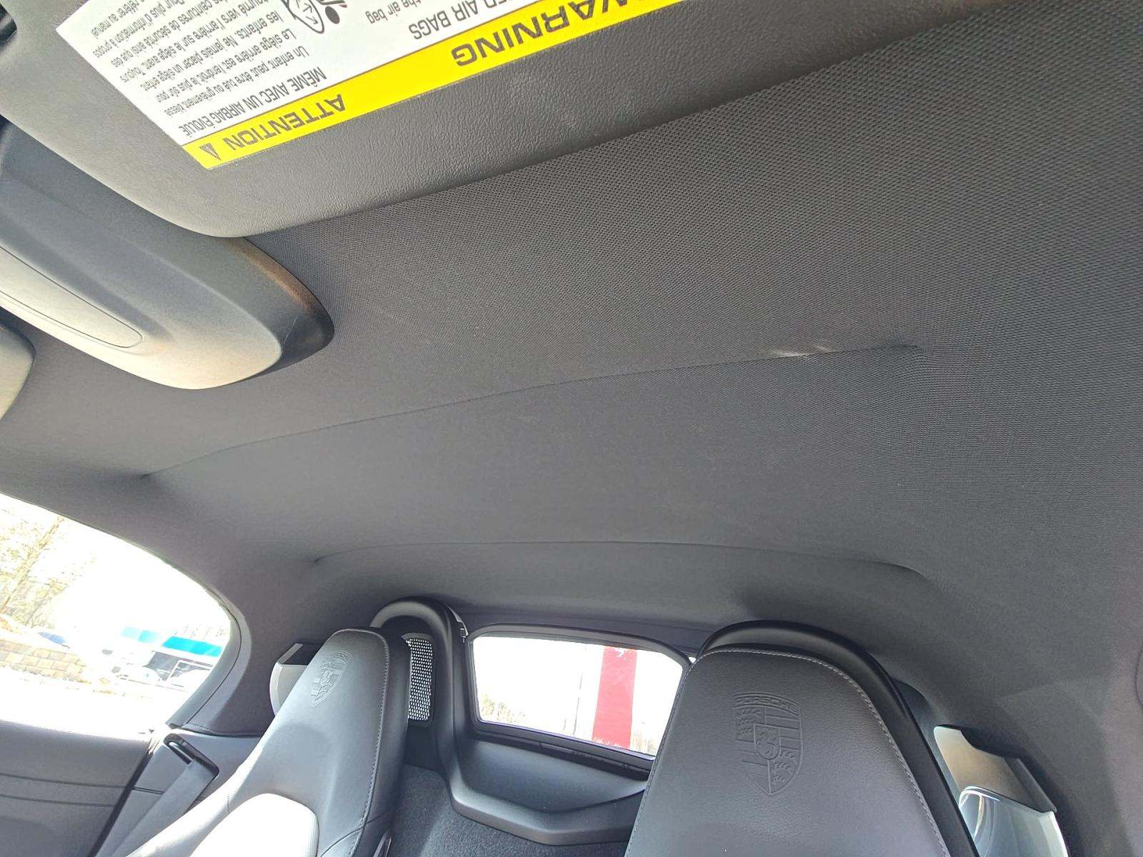 2025 Porsche 718 Boxster Base RWD