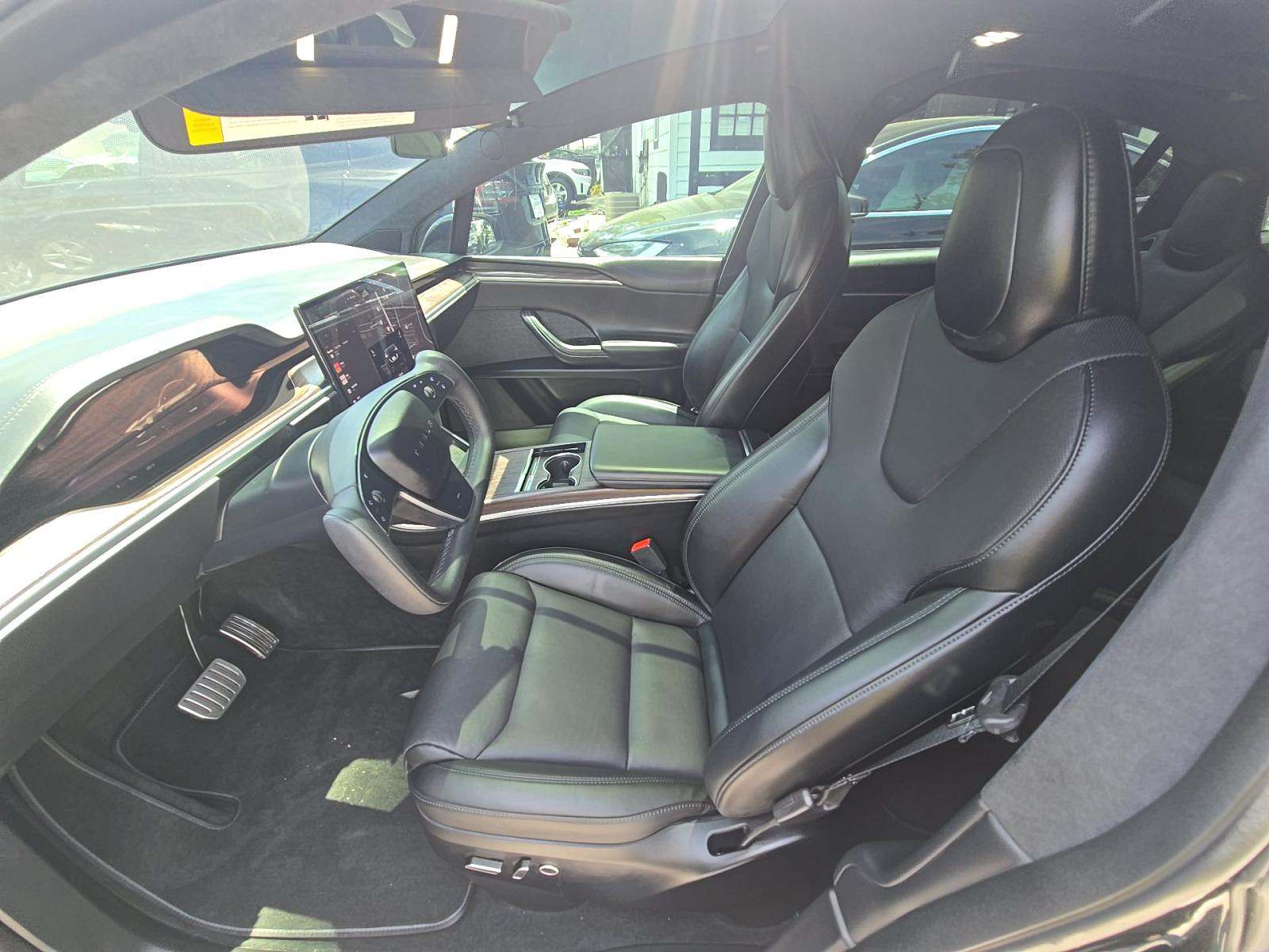TESLA MODEL X - 6