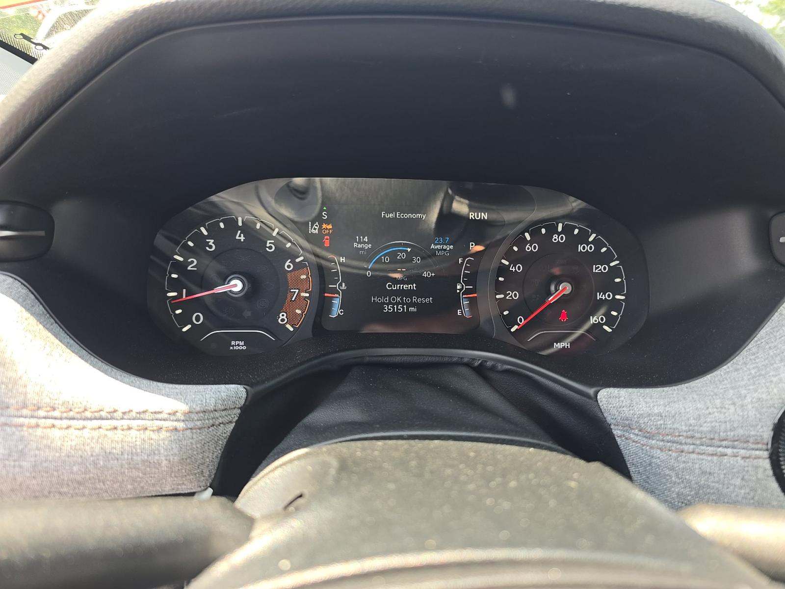 JEEP LATITUDE LUX - 5