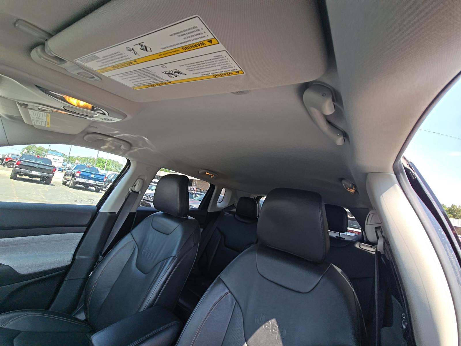 JEEP LATITUDE LUX - 7