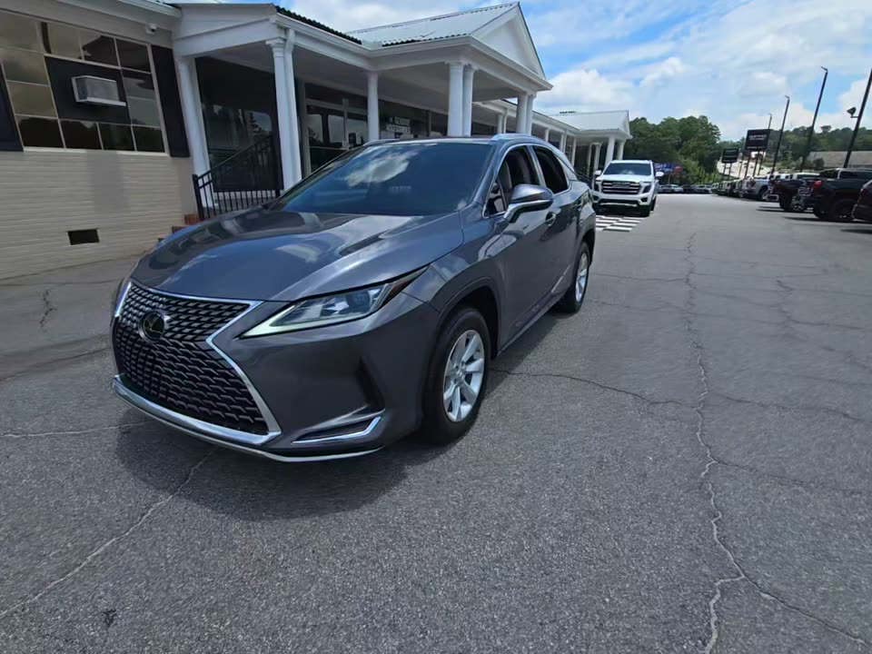 2020 Lexus RX 350