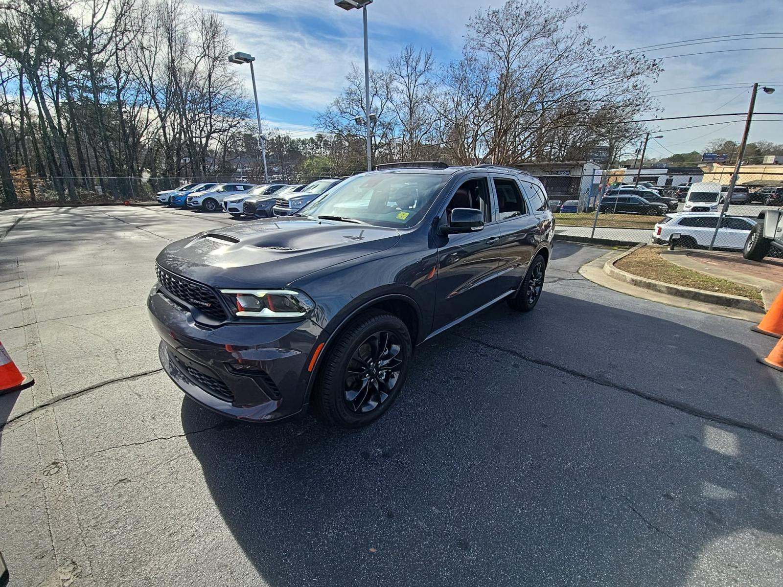 2023 Dodge Durango GT Premium RWD