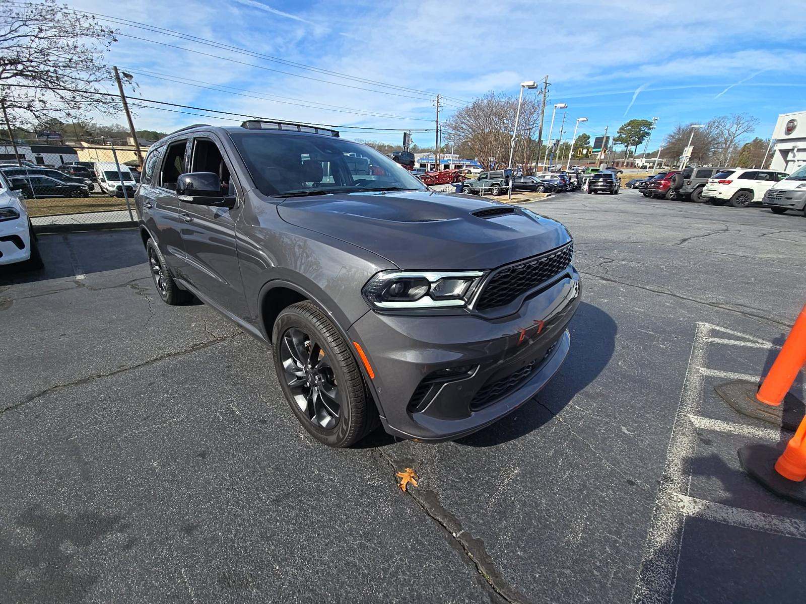2023 Dodge Durango GT Premium RWD