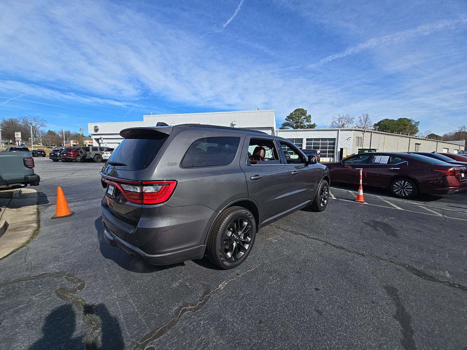 2023 Dodge Durango GT Premium RWD