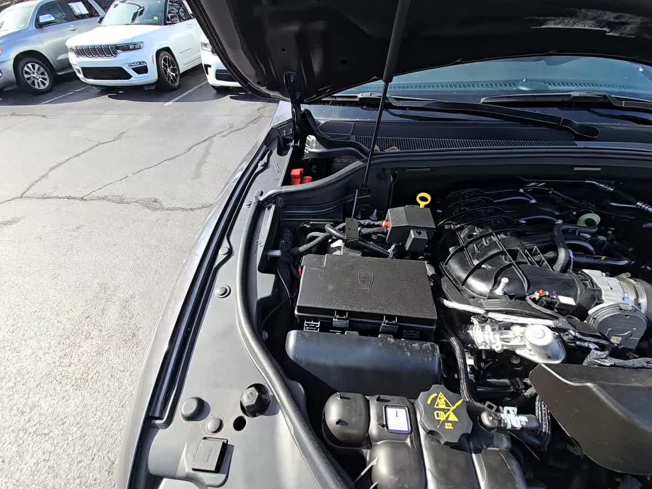 2023 Dodge Durango GT Premium RWD