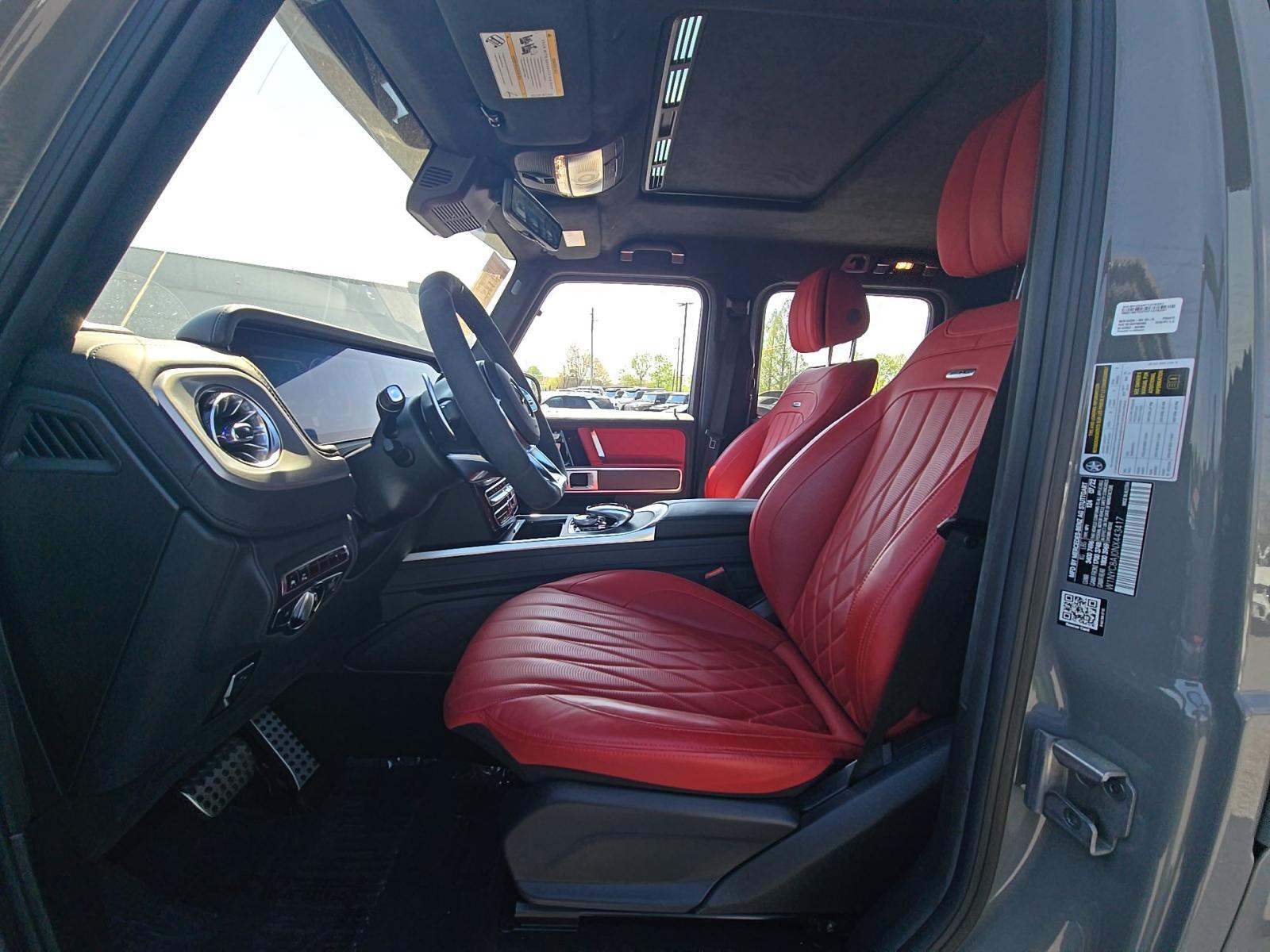 MERCEDES-BENZ G-CLASS - 2