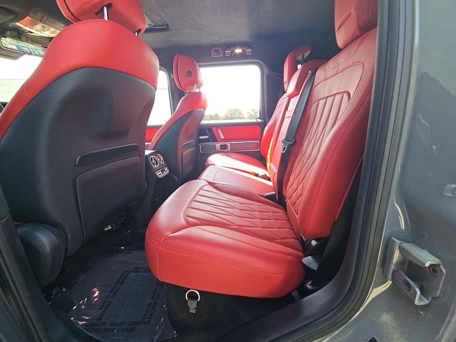 MERCEDES-BENZ G-CLASS - 9