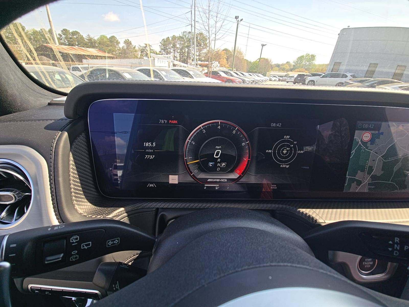 MERCEDES-BENZ G-CLASS - 5