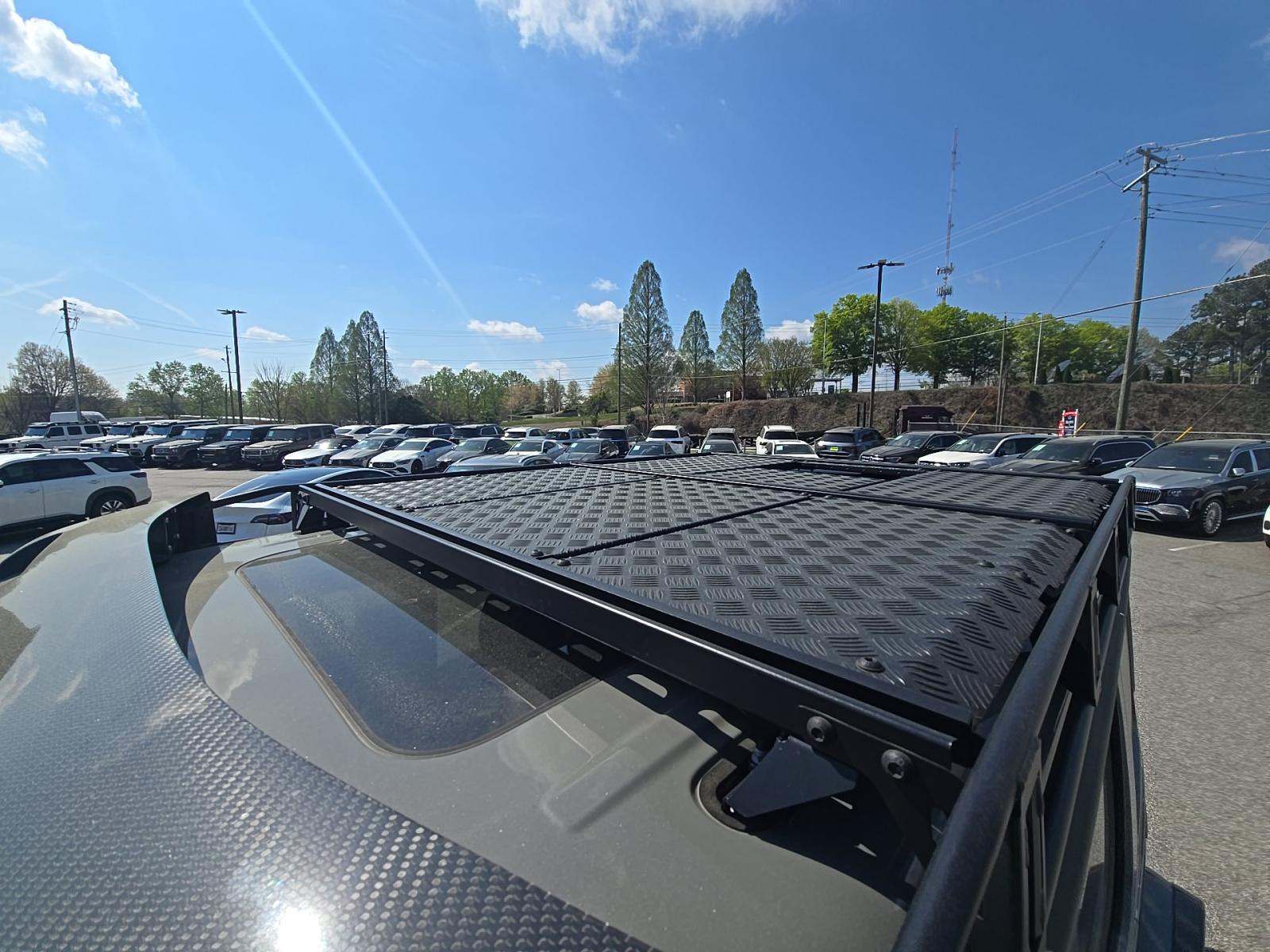 MERCEDES-BENZ G-CLASS - 7