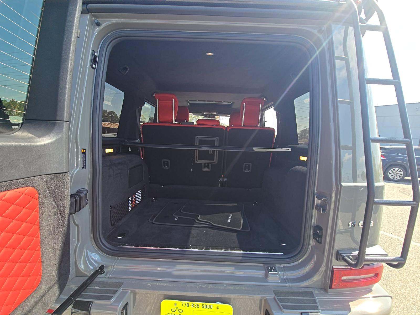 MERCEDES-BENZ G-CLASS - 10