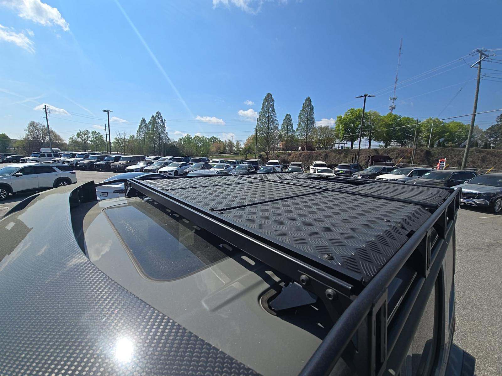 MERCEDES-BENZ G-CLASS - 8