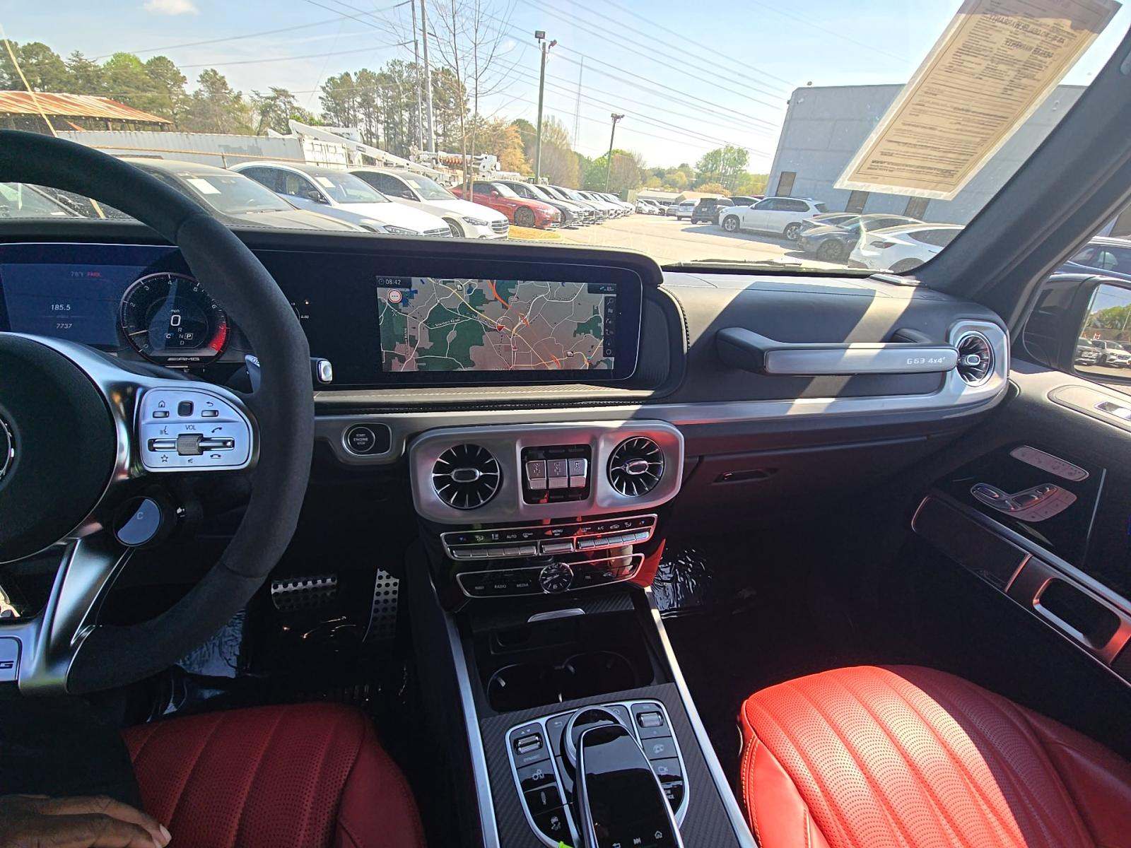 MERCEDES-BENZ G-CLASS - 6