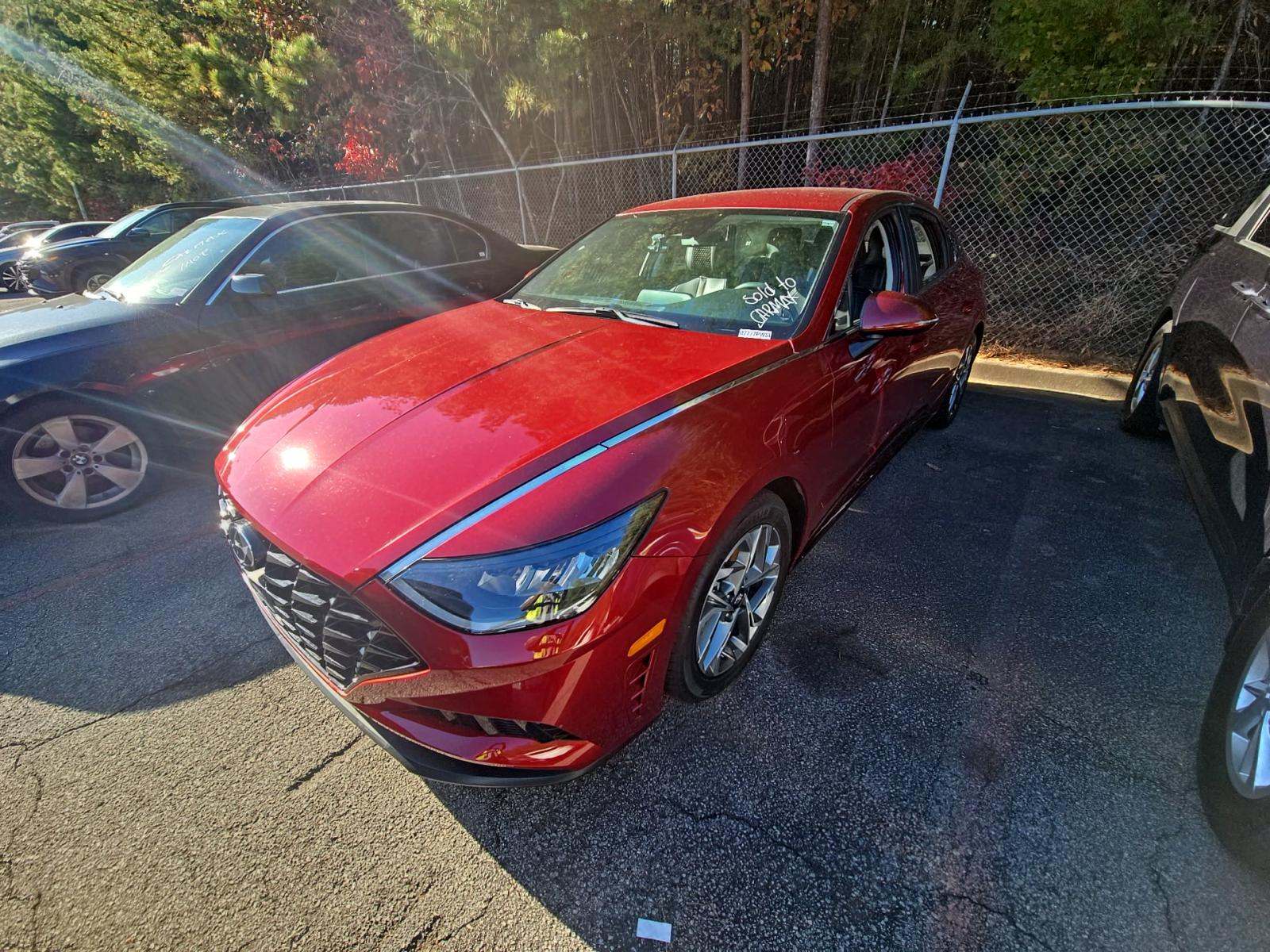 2023 Hyundai Sonata SEL FWD