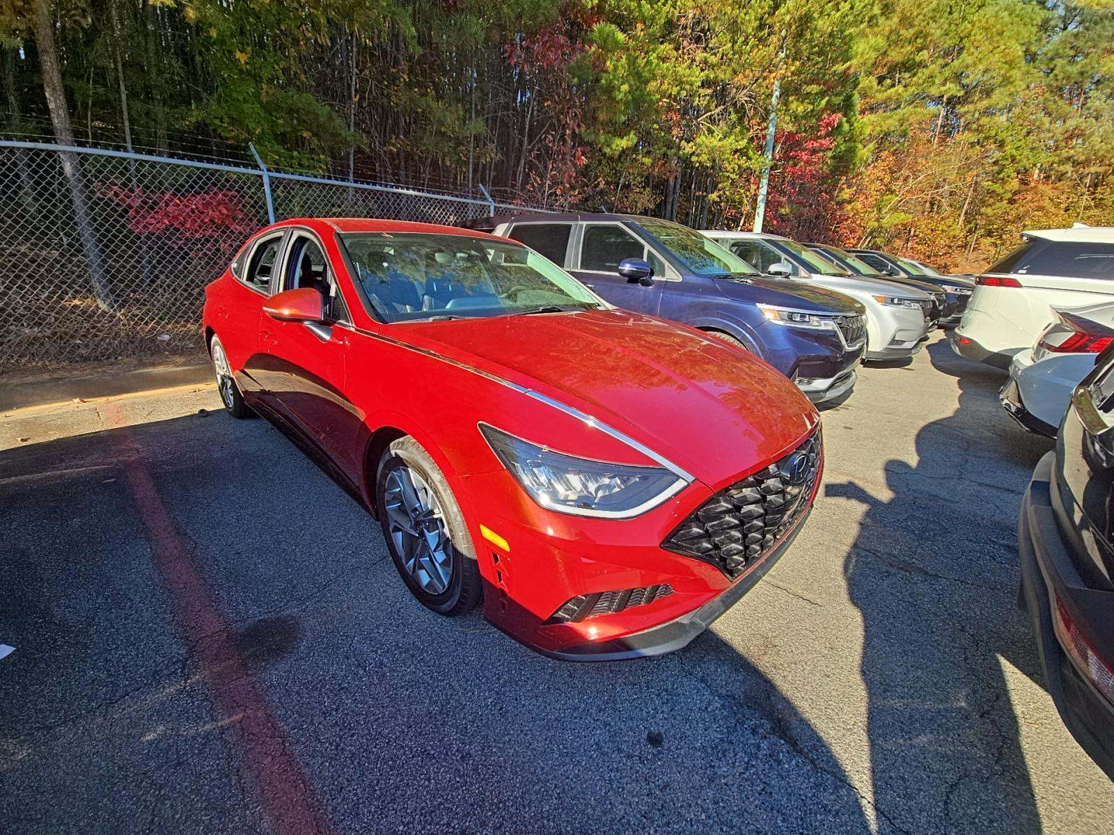 2023 Hyundai Sonata SEL FWD