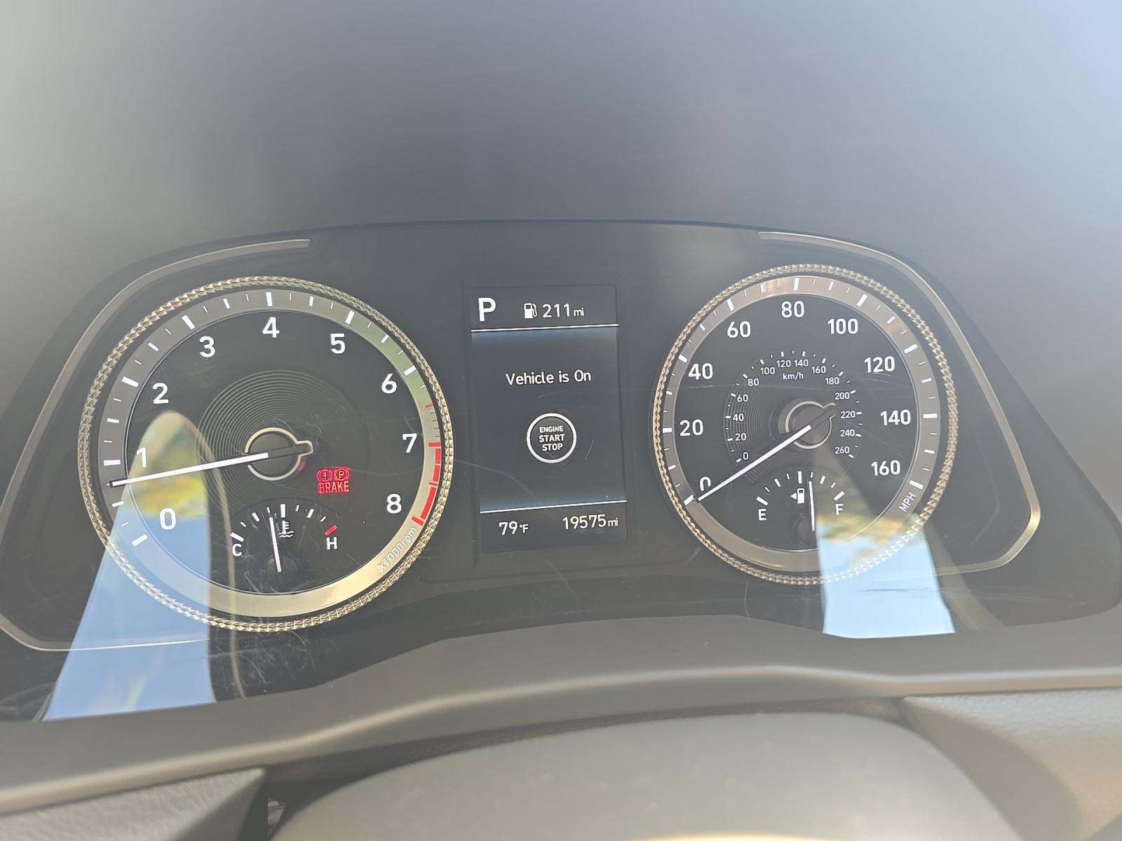 2023 Hyundai Sonata SEL FWD