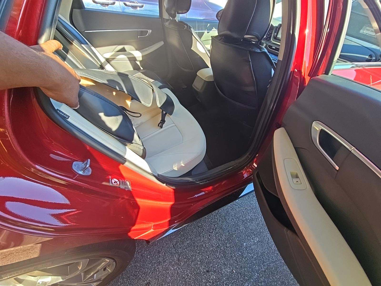 2023 Hyundai Sonata SEL FWD