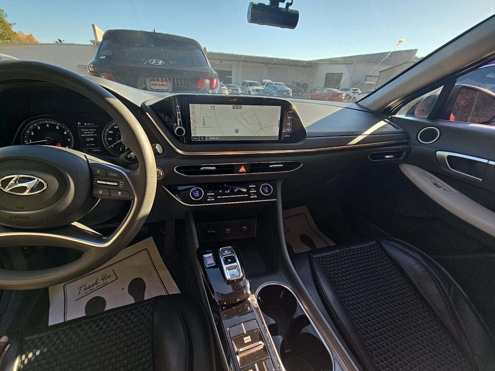 2023 Hyundai Sonata SEL FWD