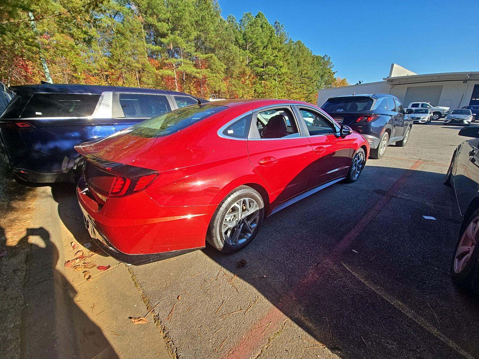 2023 Hyundai Sonata SEL FWD