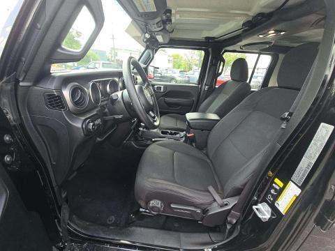 JEEP UNLIMITED SPORT - 2