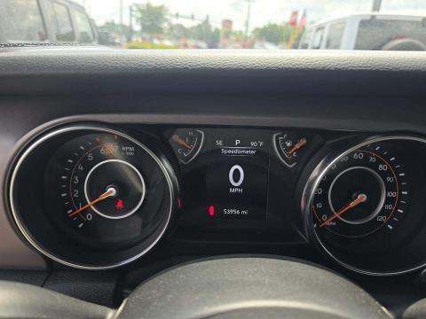 JEEP UNLIMITED SPORT - 5