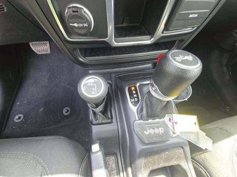 JEEP UNLIMITED SPORT - 4