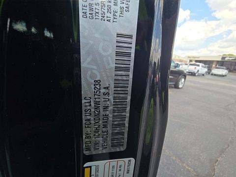 JEEP UNLIMITED SPORT - 1