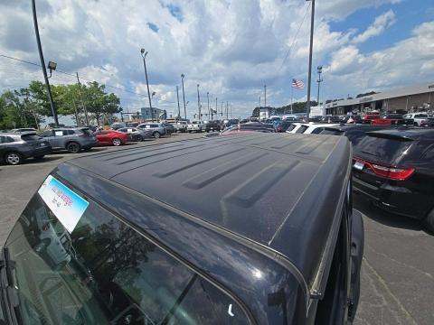 JEEP UNLIMITED SPORT - 8