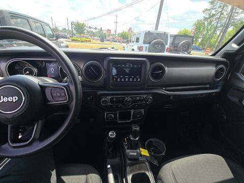 JEEP UNLIMITED SPORT - 6