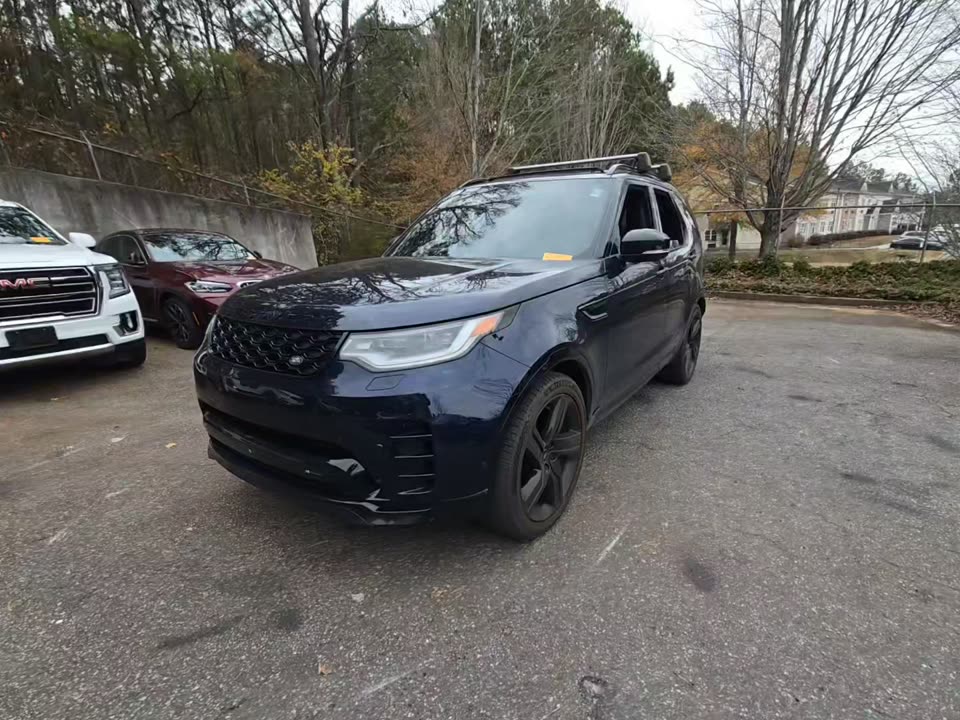 2023 Land Rover Discovery R-Dynamic HSE AWD