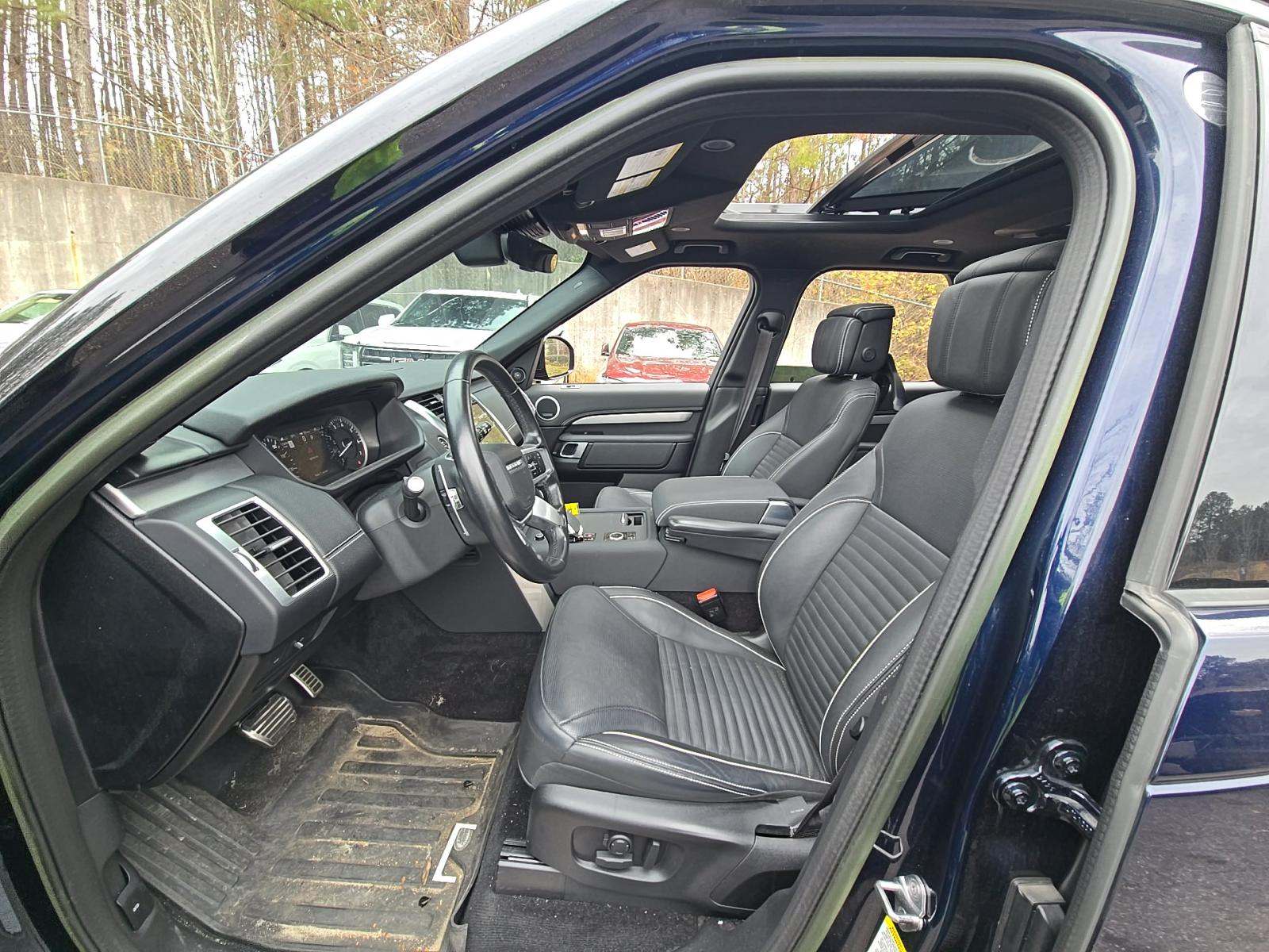 2023 Land Rover Discovery R-Dynamic HSE AWD
