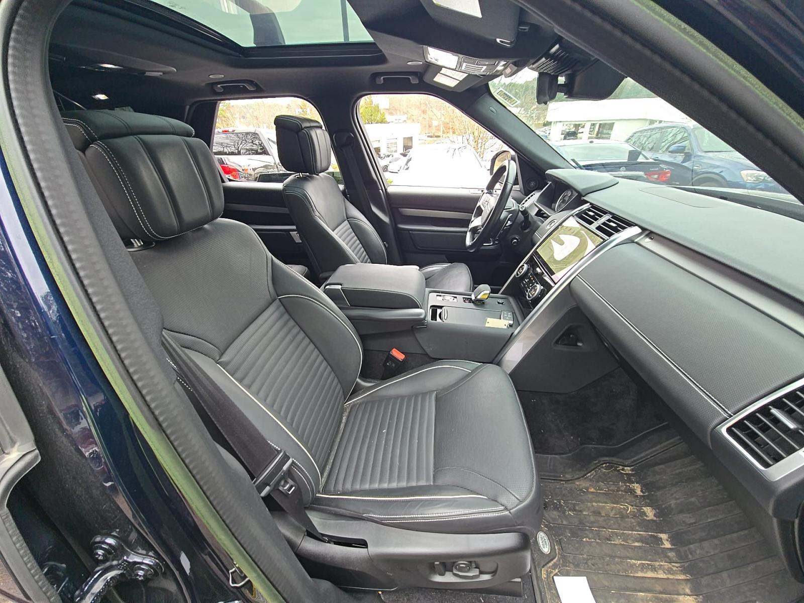 2023 Land Rover Discovery R-Dynamic HSE AWD