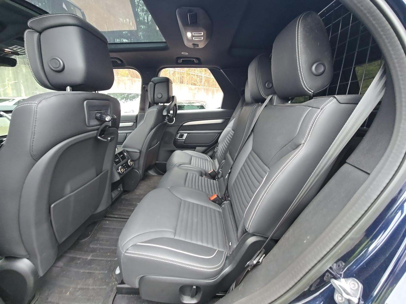 2023 Land Rover Discovery R-Dynamic HSE AWD