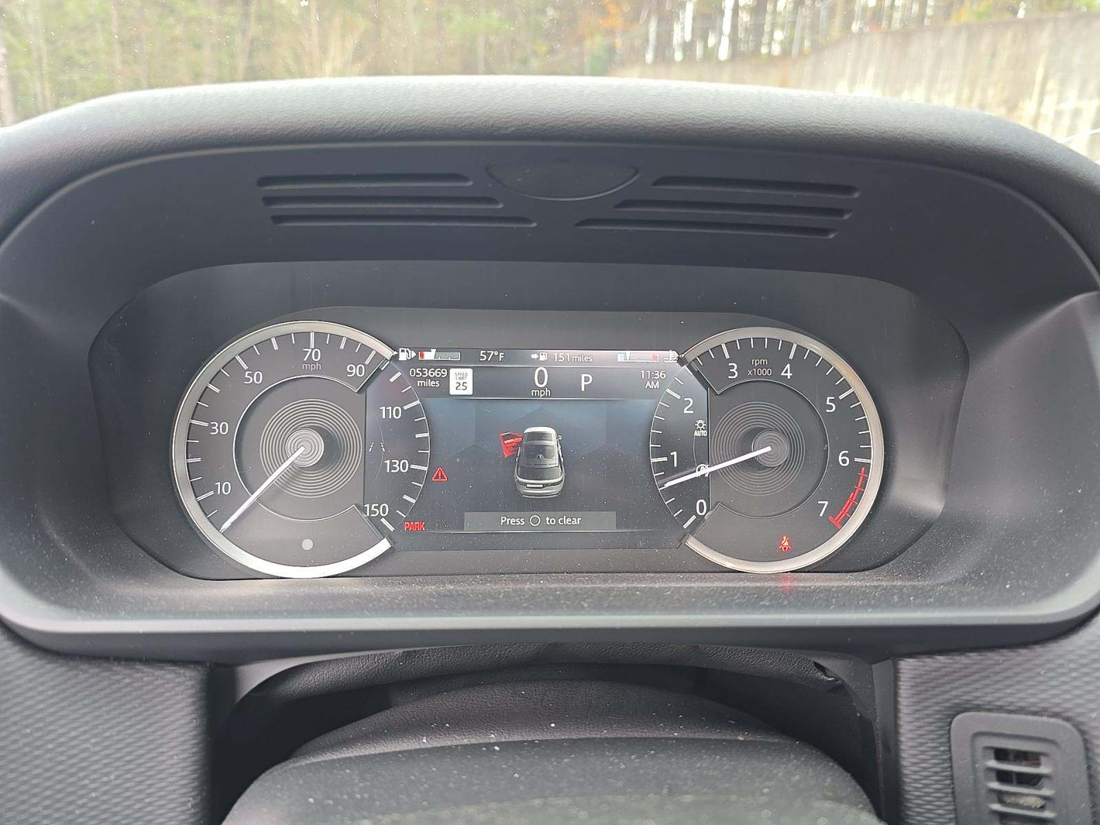 2023 Land Rover Discovery R-Dynamic HSE AWD
