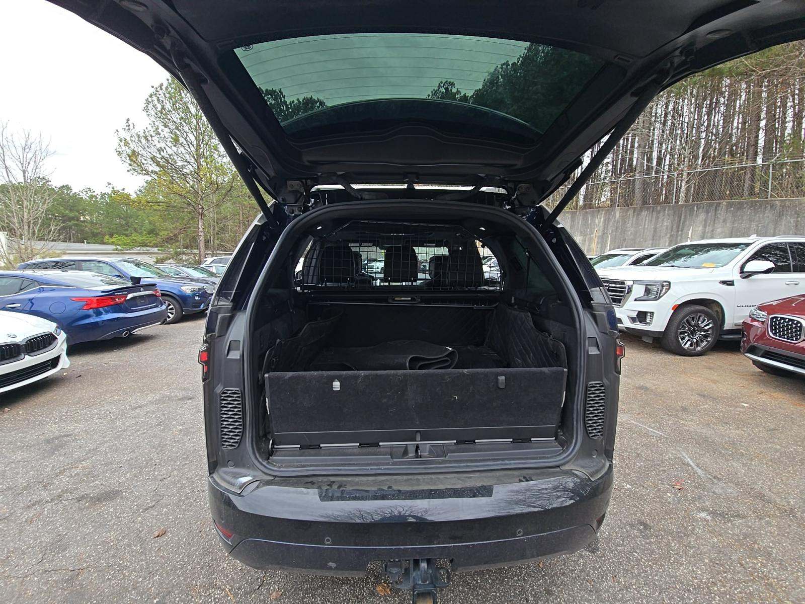 2023 Land Rover Discovery R-Dynamic HSE AWD