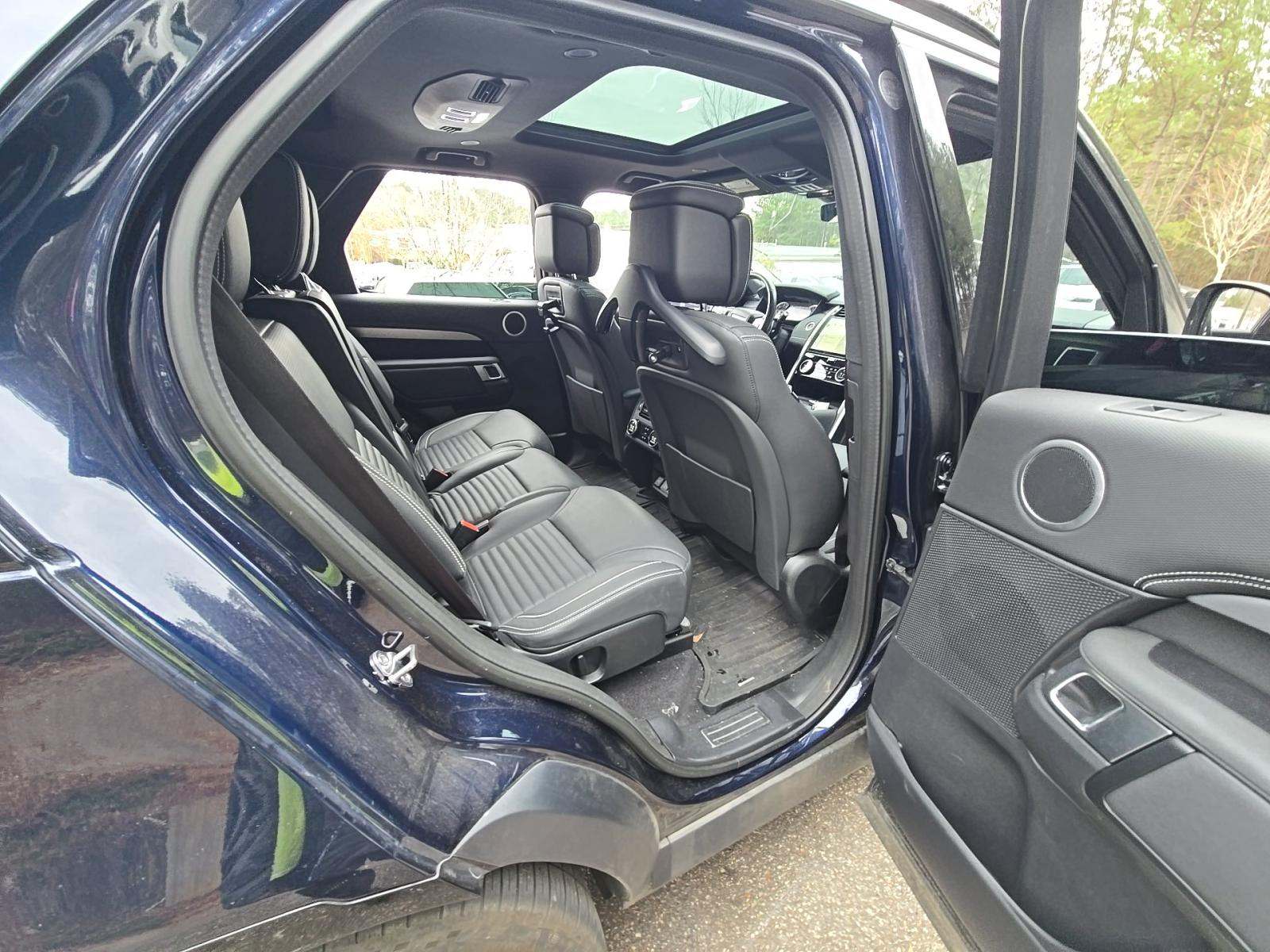 2023 Land Rover Discovery R-Dynamic HSE AWD