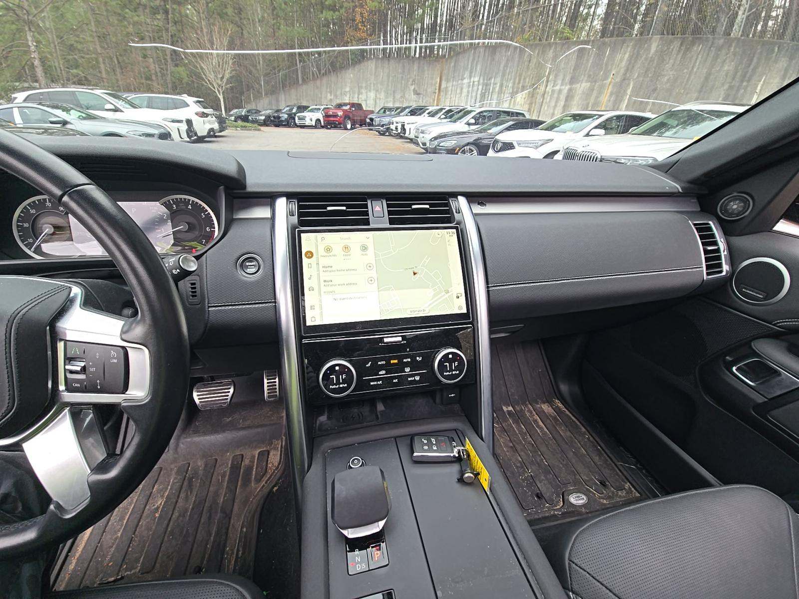 2023 Land Rover Discovery R-Dynamic HSE AWD