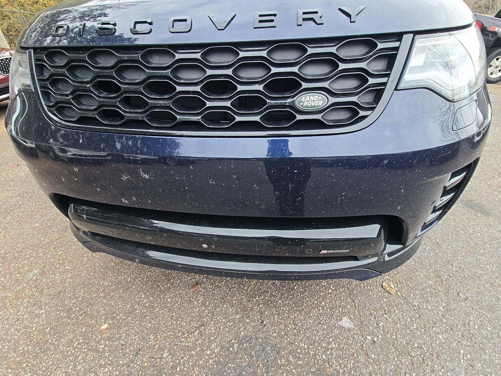 2023 Land Rover Discovery R-Dynamic HSE AWD