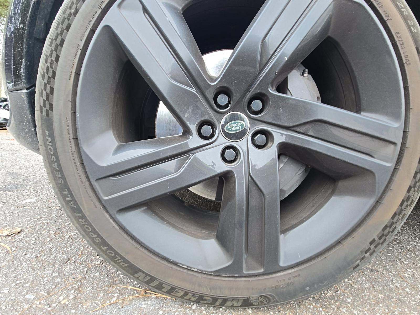 2023 Land Rover Discovery R-Dynamic HSE AWD