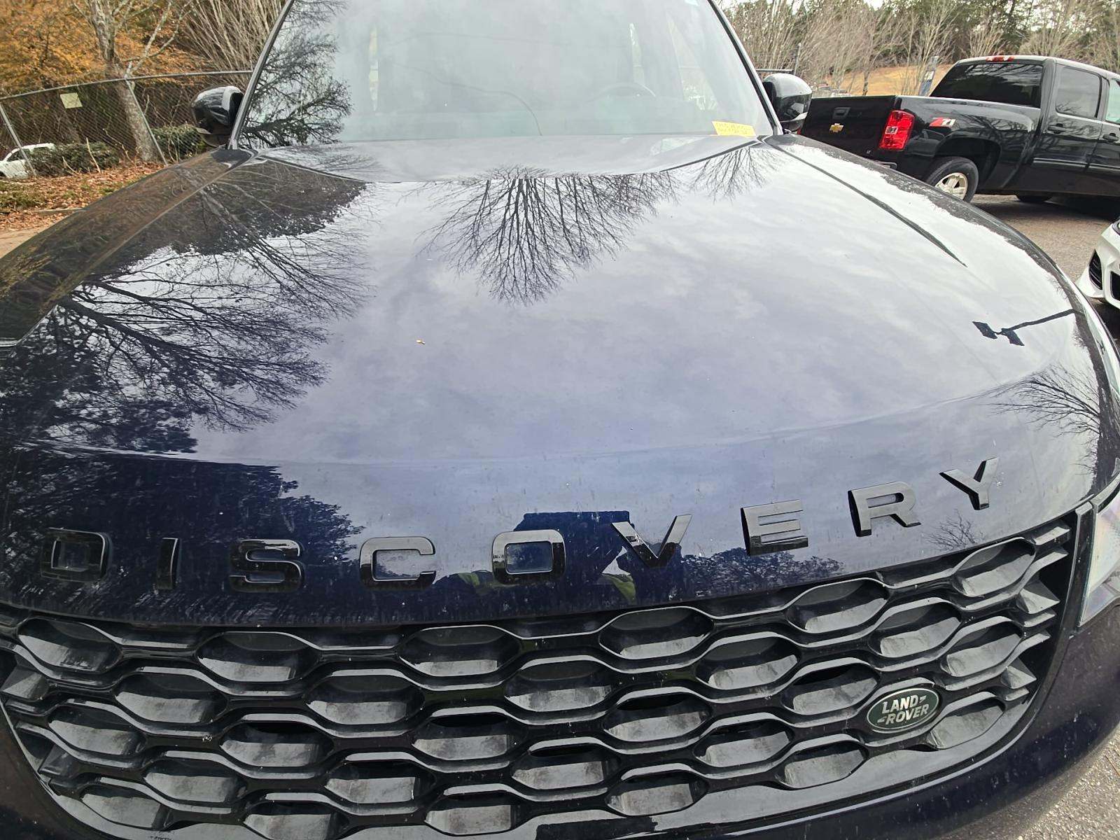 2023 Land Rover Discovery R-Dynamic HSE AWD