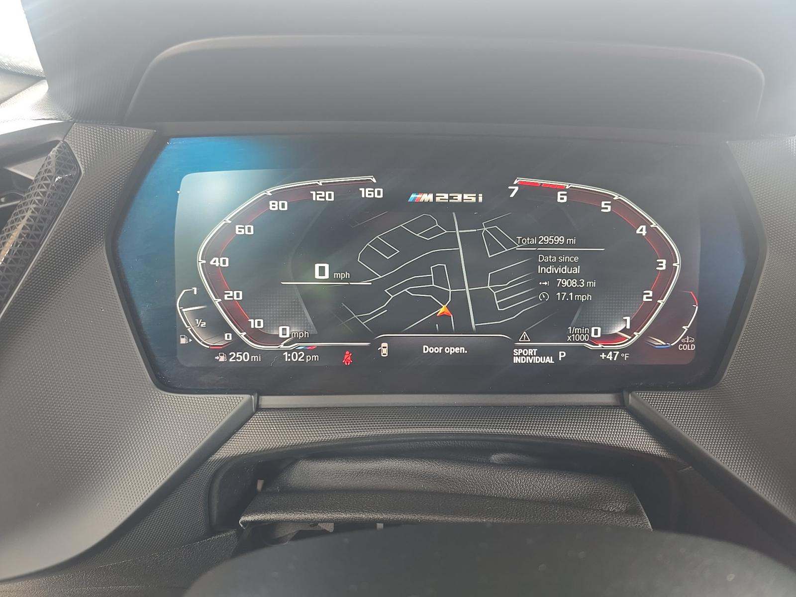 2022 BMW 2 Series M235i xDrive AWD